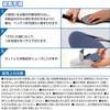 Como Life Soft Insole, Shock Absorption, Anti-Fatigue, Arch Support, Insole,