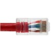 3ft Cat 5E Non-Booted Unshielded (UTP) Ethernet Network Cable -