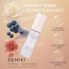 DEMIKI Aceite Capilar Japonés, Aceite Capilar Para Cabello Encrespado, Productos