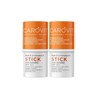 Carovit 2 Packs Sun Protection Stick UPF 50+ UVB UVA