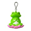 Bath and Body Work Light-Up Yoga Frog Hand Gel Holder