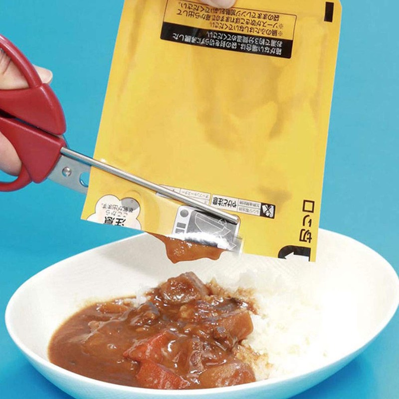 TOP PRODUCTS WAVE-21 TK-1012 Kitchen Scissors