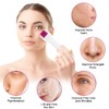 LOPHE Derma Roller, 6-in-1 Microneedling Derma Roller for Body and