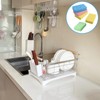 Large Cellulose Sponges, Kitchen Sponges for Dish, 1.2" Thick Heavy