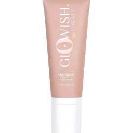 Hudabeauty Fondo Vegano Glowish Multidew 10 Deep Tan Makeup