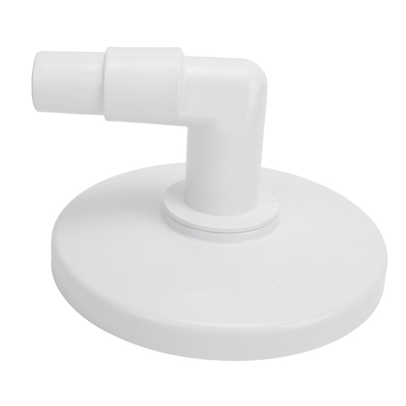 Skimmer Vacuum Plate with 90 Degree Elbow Adapter Swimming Pool