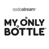 sodastream 0.5 Liter My Only Bottle Pink
