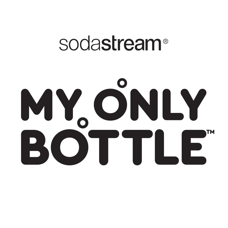 sodastream 0.5 Liter My Only Bottle Pink