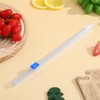 NUOLUX Plastic Wrap Film Cutter Sliding Wrap Dispenser Waterproof Rust