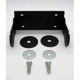 Ramtech Stainless Steel Gimbal/Bail Mount Mounting Bracket for Garmin GPSMAP 162 180 182 182C 188 192C / 168 185 Sounder - GM3