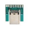 JSER DIY 24pin USB 3.1 Type C Female Plug SMT