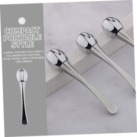 FRCOLOR Eye Care Massage Rod Care Massager for Under Eye Puffiness Promotes Cream Absorption Compact Portable Lotion Applicator for Women