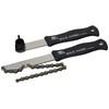 BIKE HAND Shimano (Lock Ring) Sprocket Attachment/Removal Set YC-501A/YC-126-2A-BK