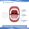 200 Dental Dry Corners, Disposable Saliva Control Cheek Protection Pads
