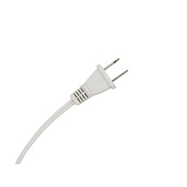 Creative Hobbies 7110A Single Light Replacement Clip in Lamp Cord for Christmas Village House, Pumpkin Lights, Small Objects (1)