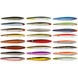 Westin D360° Distance Sea Trout Blinker, Length / Weight: 8 cm / 18 g, Colour: UV Pickled Sardine