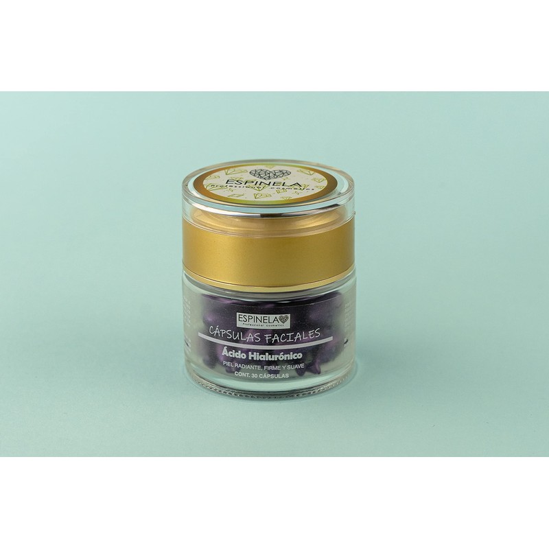 Cápsula Facial Ácido Hialurónico - Espinela
