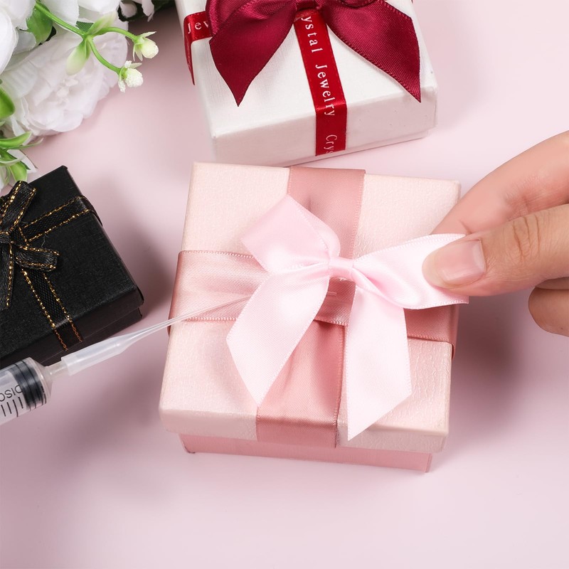 200 PCS Precision Extender Glue Tips, Micro-Tip Plastic Glue Bottle