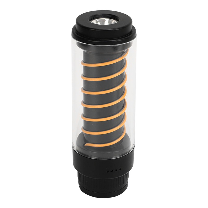 Portable Outdoor Camping LED Lamp 2 In 1 Mini Camping