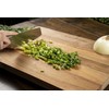BLACKSTONE 5595 Solid Acacia Wood Griddle Cutting Board with Feet