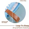 folkulture 1 Pair Short Silicone Oven Mitts, High Heat Resistant