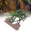 Reptile Climb Tree Decoration High Simulation Aquarium Decoration Tree Branch