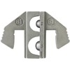 TOOLCRAFT PLE-0B1 Crimping Inserts Uninsulated Cable Lugs Crimping Range: 16