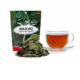 Hanan Peruvian Secrets PATA de VACA Herbal Tea | 100% Natural Cow's Foot Leaves