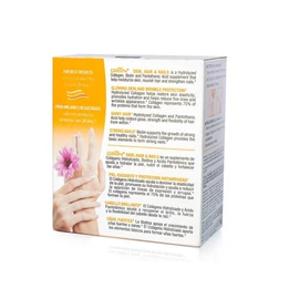 Griin Skin 7Kmg 14 sobres Colageno Hydrolized Collagen Biotin Hair Nails Biotin