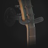 4Pcs Guitar Wall Mount Hanger Hook Acoustic Electric Bass Metal