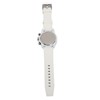 Waterproof Chronograph Watch Fashion Casual Mechanical Silicone Calendar Business Watch