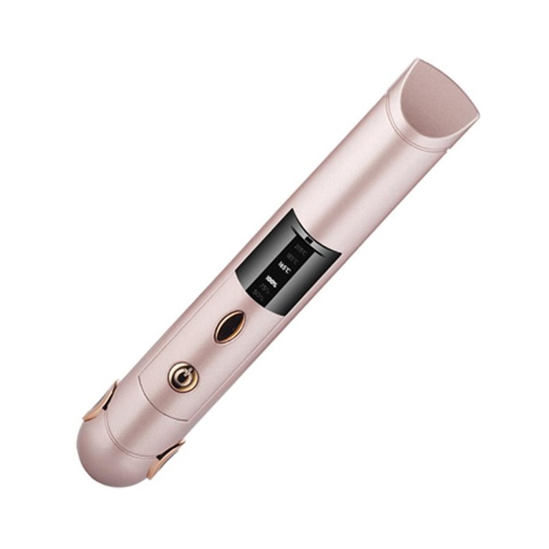 Portable Wireless Hair Straightener USB Rechargeable Ceramic Straightener for Home