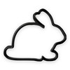 Bunny Rabbit Cookie Cutter