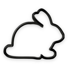 Bunny Rabbit Cookie Cutter
