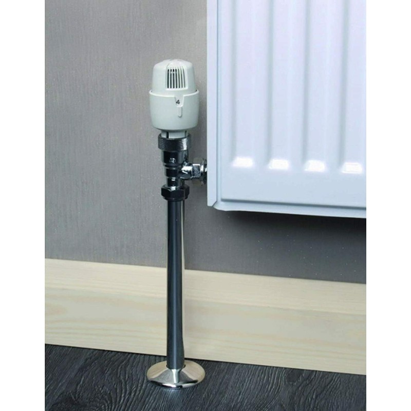 Talon - Radsnap - 2x Radiator Pipe Cover & 2x