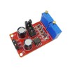 Ferwooh 3PCS NE555 Duty Cycle Frequency Adjustable Square Wave Signal