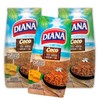 3 Pack of 52.9Oz - 1LB) Arroz de Coco Diana