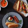 Vegan Plant-Based Hot Dogs - Loma Linda Linketts Meatless Sausages,