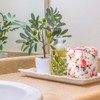 Hoolerry 6 Pcs Decorative Toilet Paper Roll Cover Fit regular