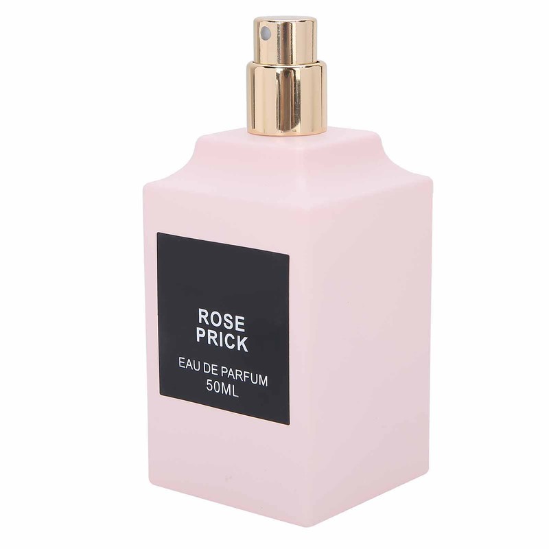 Rose Light Fragrance Perfume Long Lasting Refreshing Perfume for Dating