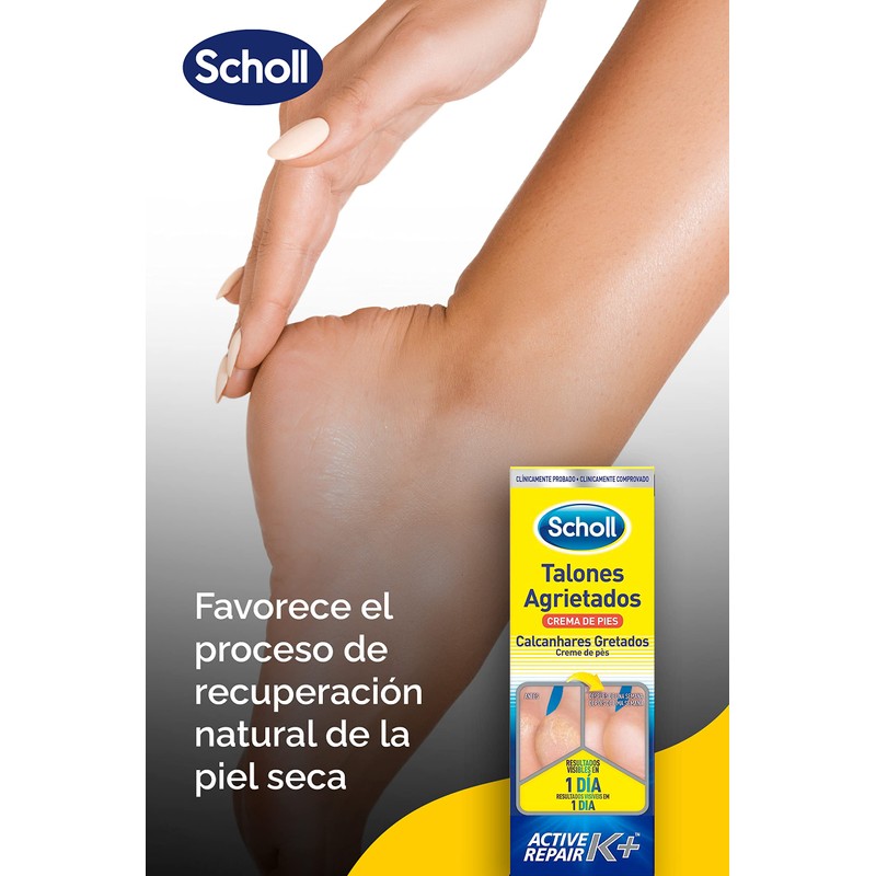 Scholl Heel Cream 60 ml