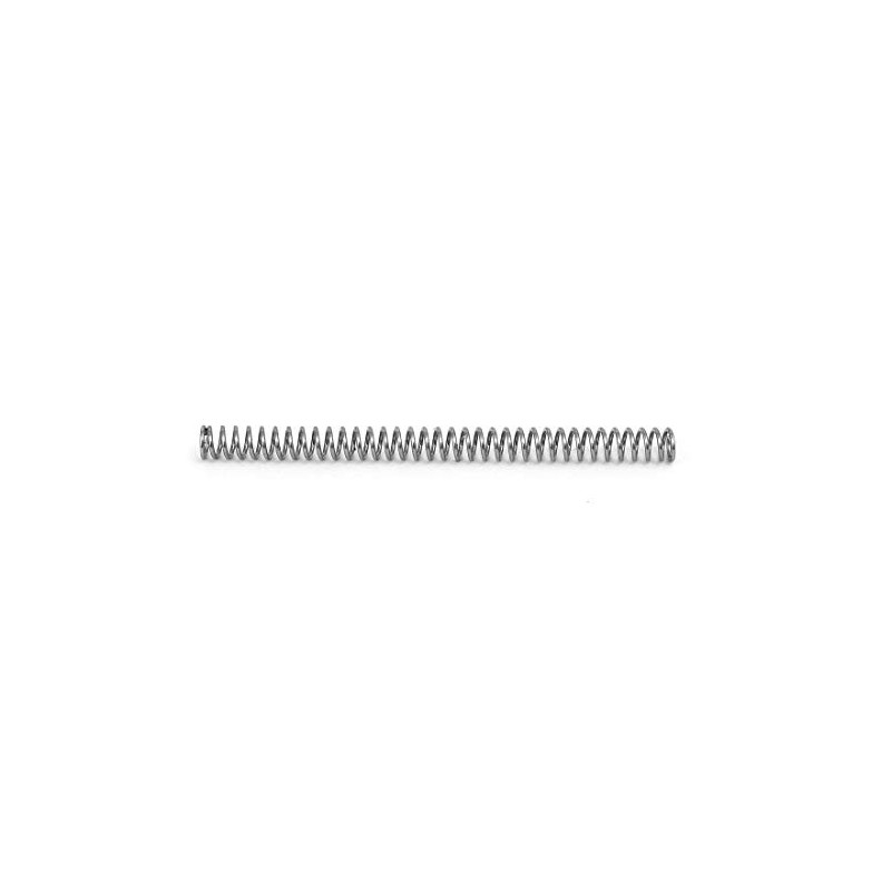 TA-VIGOR 10Pcs Extended Compressed Spring, 3mm OD,0.4mm Wire Size,40mm Length