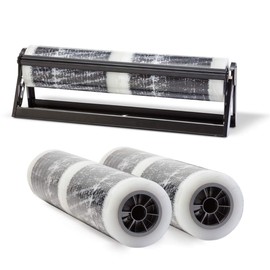 Slip-N-Grip Adhesive Backed Floor Mats, 21" x 24" 300' 175ct - 4 Mil Thickness