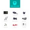 RVTXRX Wireless Backup Camera, 4.3 inch Monitor and 149° Wide