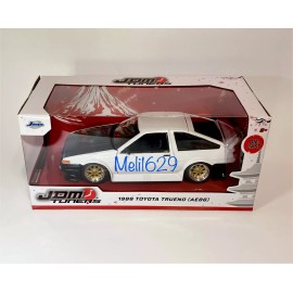 JADA JDM 1/24 1986 Toyota Trueno AE86