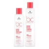 Kit Shampoo Y Acondicionador Schwarzkopf Repair Rescue 250ml