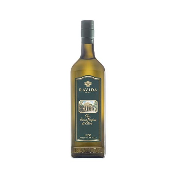 Ravida, Oil Olive Extra Virgin, 25.1 Ounce