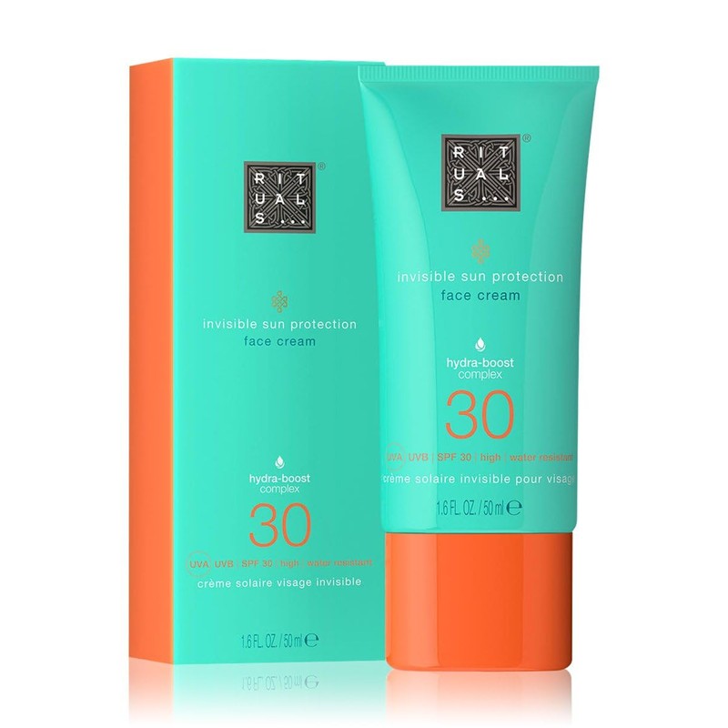 Rituals Karma Sun Protection Face Cream SPF30