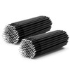200PCS Disposable Applicator Brushes, Annhua Application Brushes for Makeup, Eyelash