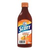 Emulsion De Scott Multivitamínico Aceite Sabor Naranja De 200ml